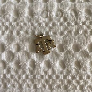 James Avery Texas A&M Charm